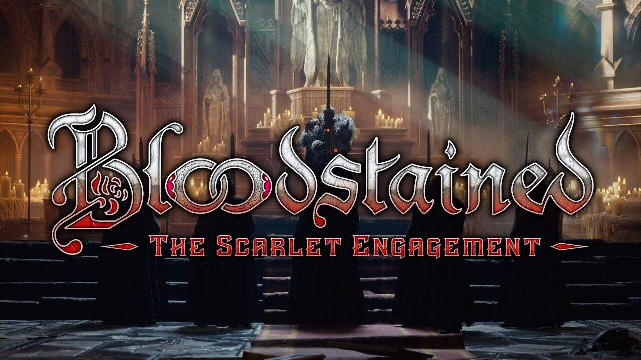 Bloodstained: The Scarlet Engagement is what Castlevania fans should be looking forward to. | The Outerhaven Bloodstained: The Scarlet Engagement is what Castlevania fans should be looking forward to.
