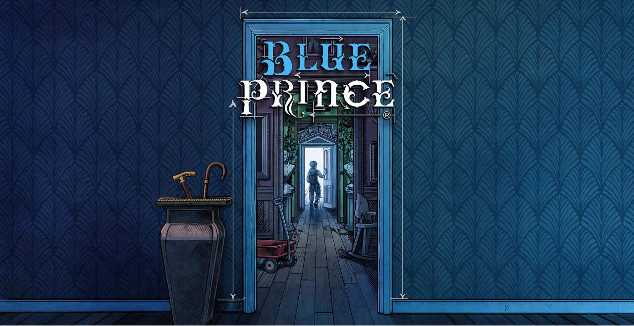 Blue Prince | The Outerhaven Blue Prince