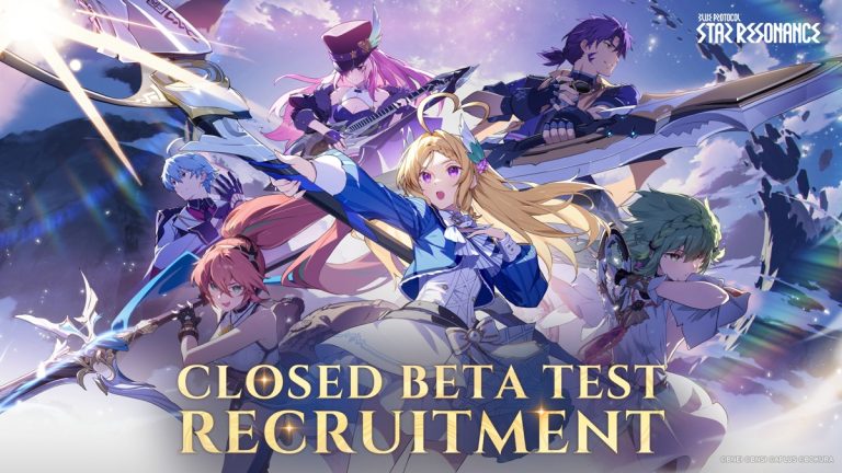 Blue Protocol Star Resonance Sign-ups are live