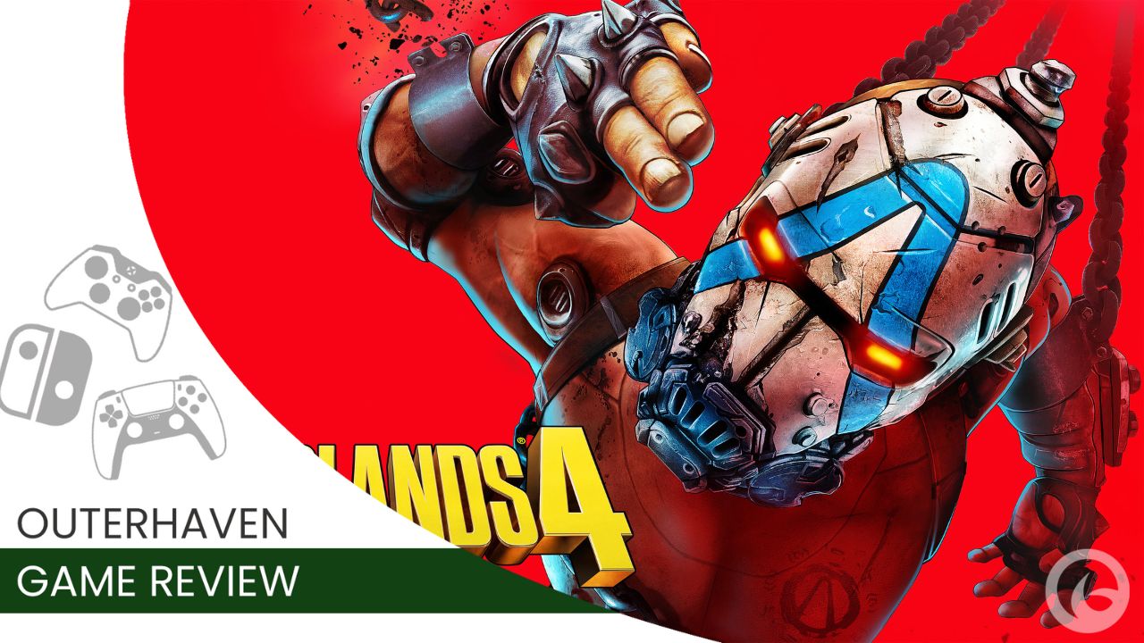 Borderlands 4 Fetured Image | The Outerhaven B4 Featured Image