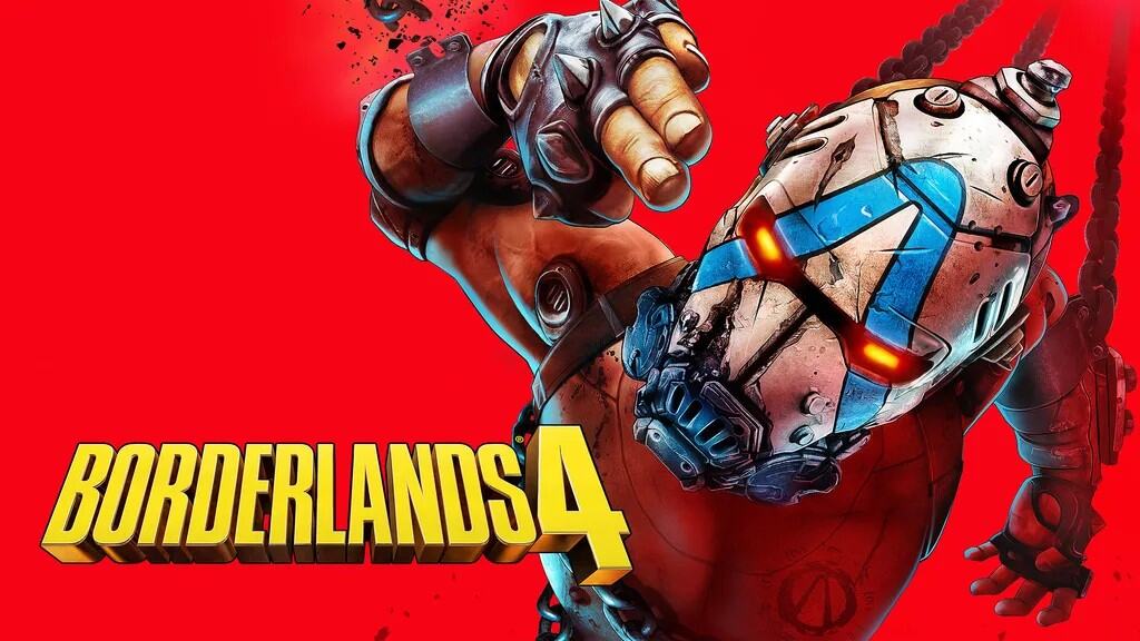 Borderlands 4 Key Art | The Outerhaven Borderlands 4