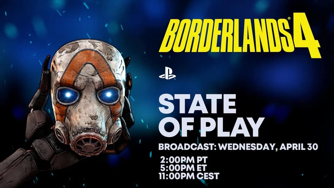 Borderlands 4 State of Play | The Outerhaven Borderlands 4