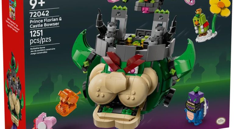 LEGO Super Mario