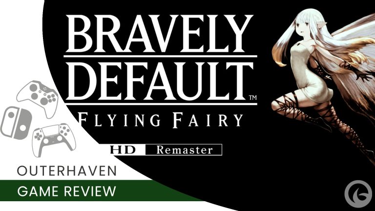 Review Template for Bravely Default Flying Fairy Remaster