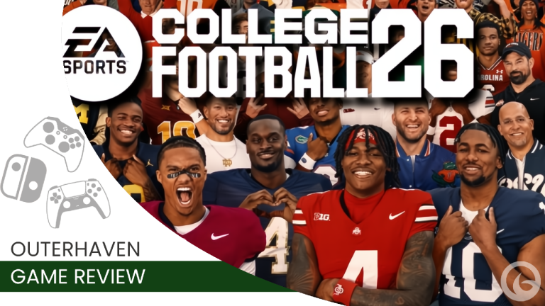 College Football 26 Feature Image