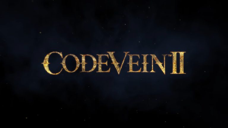 CODE VEIN II Announcement Trailer 2-10 screenshot