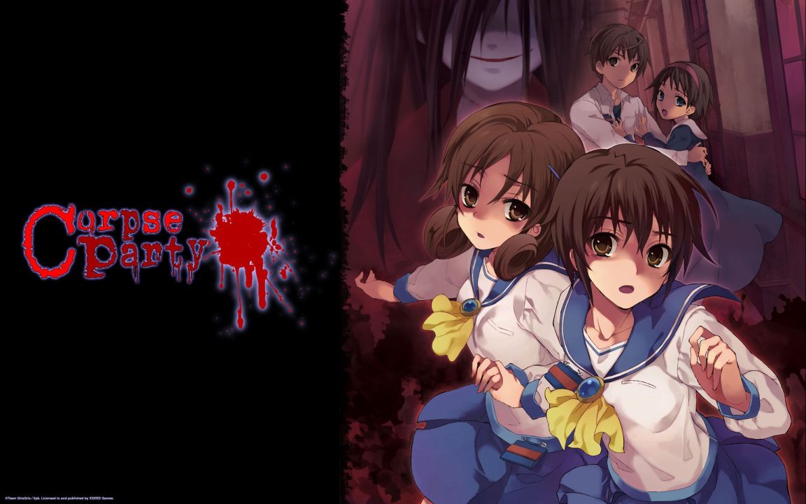 CRG_GameVault_img_AniMay-corpseparty | The Outerhaven Crunchyroll
