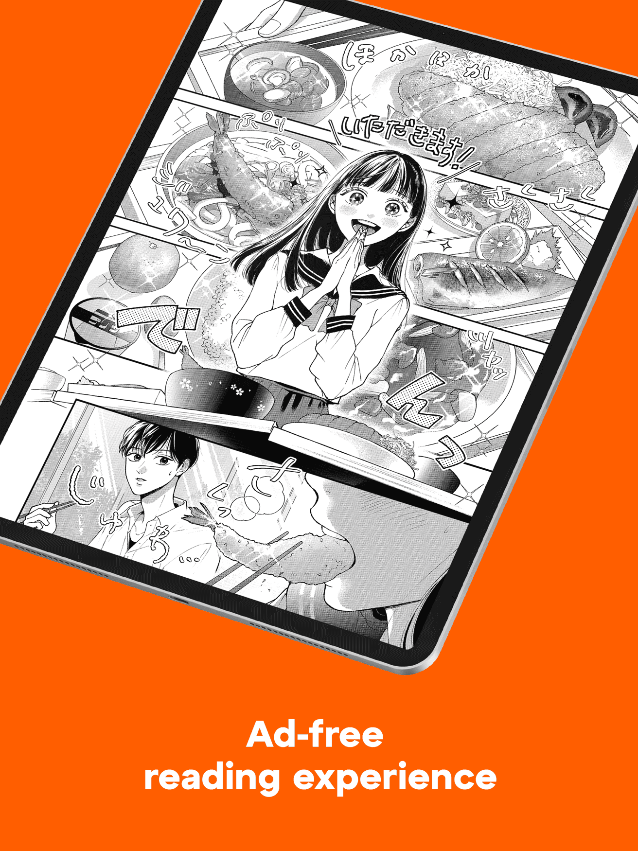 Crunchyroll Manga 3 | The Outerhaven