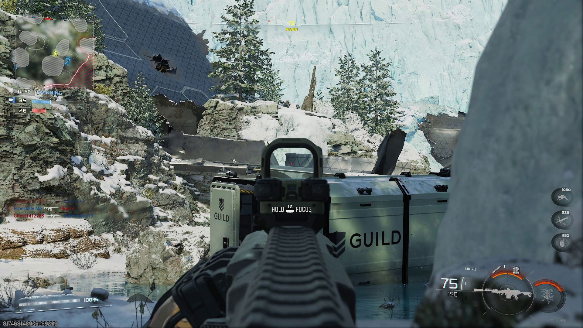 Call Of Duty Black Ops 7 Multiplayer Gameplay