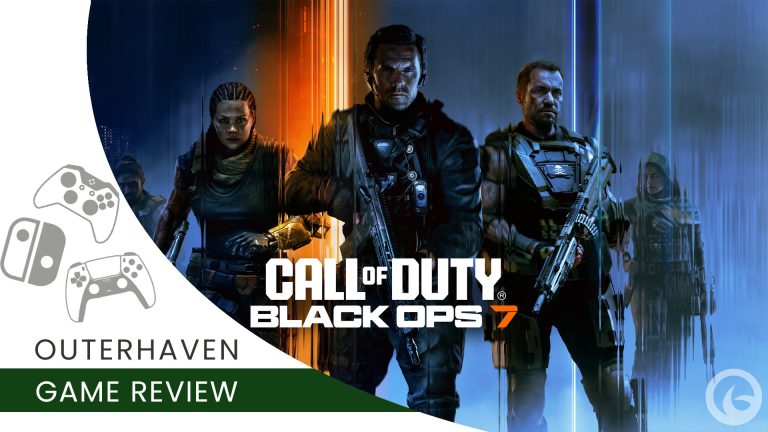 Call of Duty Black Ops 7 Review Header The Outerhaven