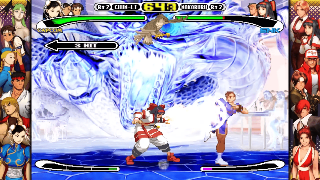 Capcom Fighting Collection 2 - Announce Trailer 0-32 screenshot | The Outerhaven Capcom Fighting Collection 2