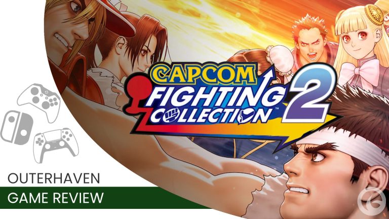 Capcom Fighting Collection 2 review header 1920x1080-1