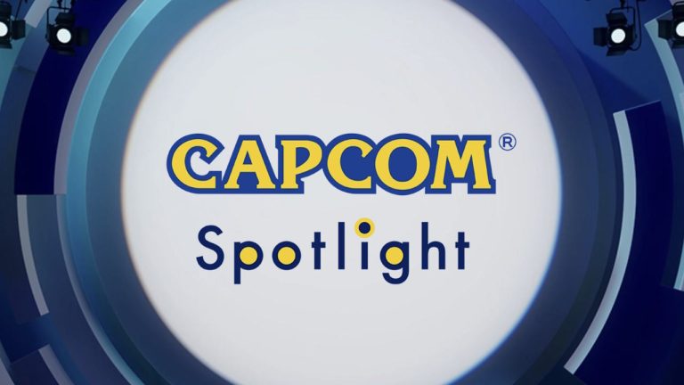 Capcom Spotligt Header Image 2025 - 1280x720