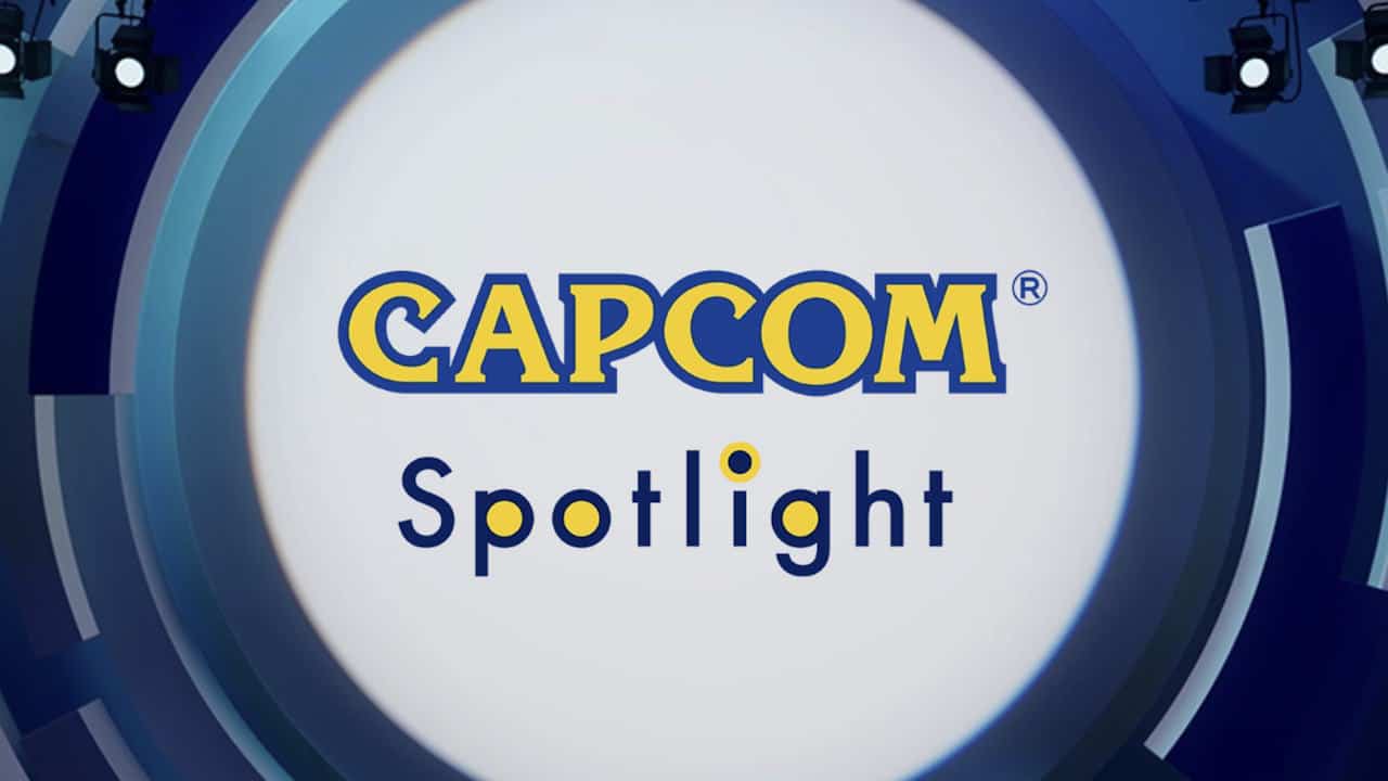 Capcom Spotligt Header Image 2025 - 1280x720 | The Outerhaven Capcom Spotligt Header Image 2025 - 1280x720