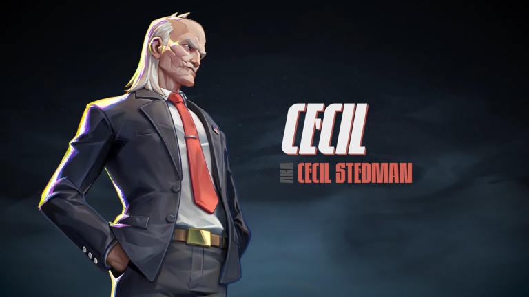 Invincible Cecil Stedman Gameplay