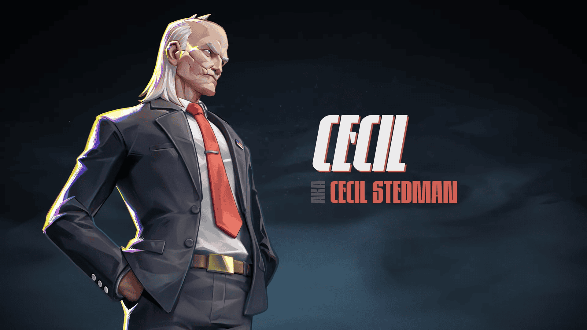 Cecil Stedman Gameplay Trailer _ Invincible VS 0-33 screenshot | The Outerhaven Invincible Cecil Stedman Gameplay