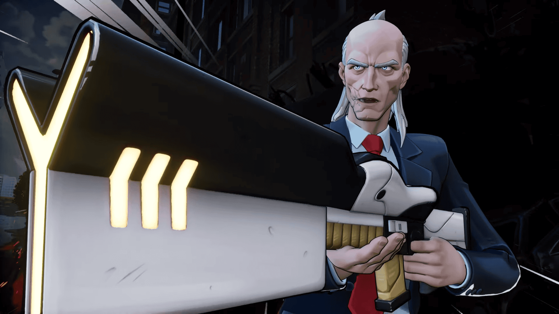 Cecil Stedman Gameplay Trailer _ Invincible VS 0-59 screenshot | The Outerhaven