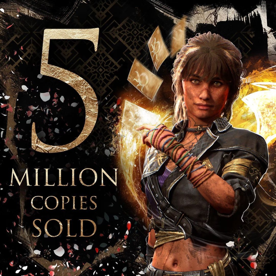 Clair Obscur: Expedition 33 Crosses 5 Million Copies Sold