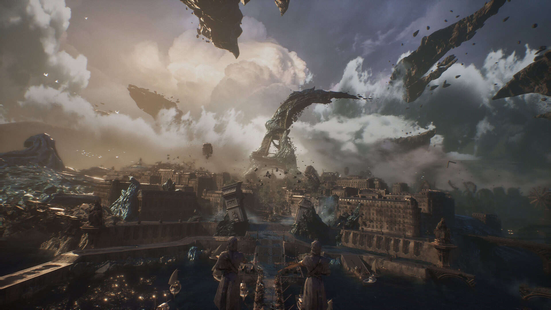 Clair Obscur Expedition 33 Finished by Only One-Third of Players