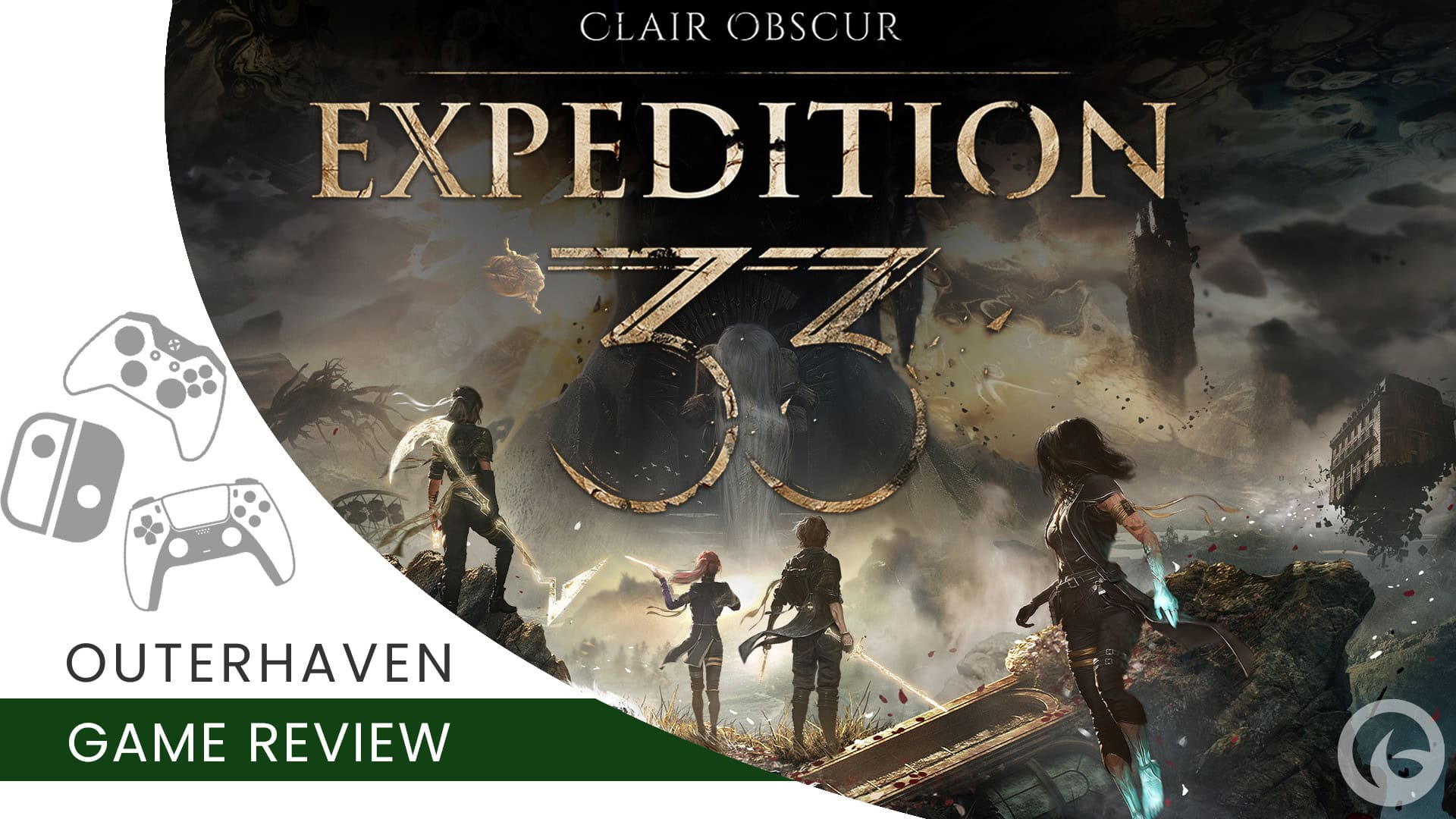 Clair Obscur Expedition 33 | The Outerhaven Review Template for Clair Obscur: Expedition 33
