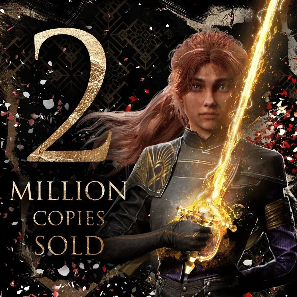 Clair Obscur Expedition 33 2 Million Copies Sold
