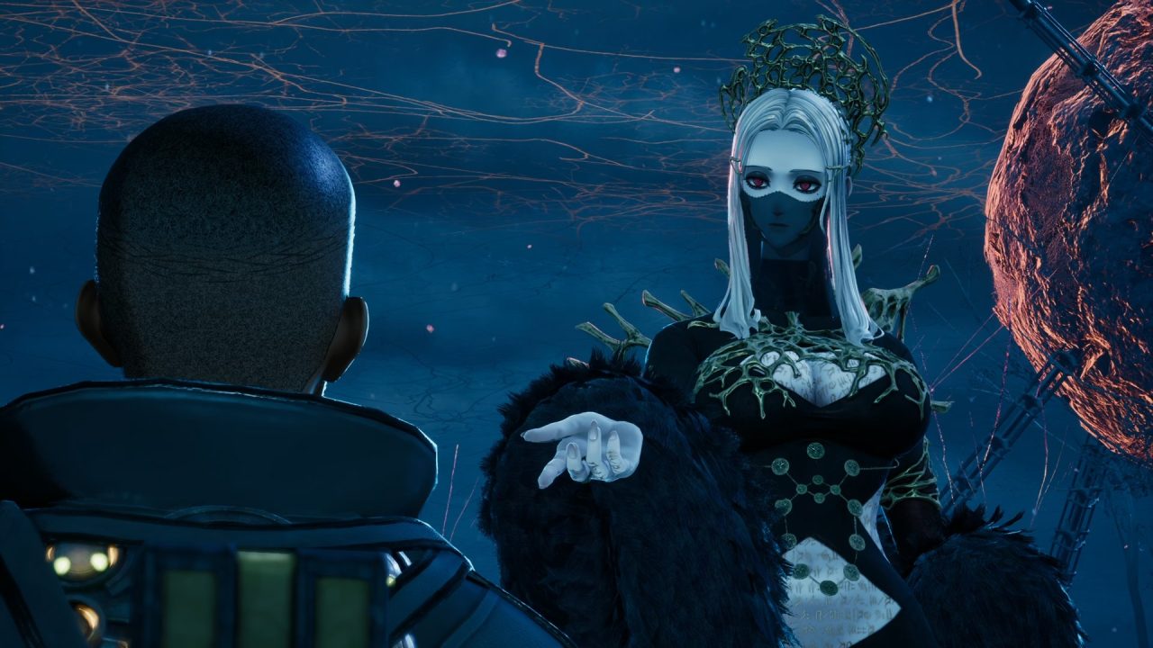 Code Vein 2 - Wow she's tall