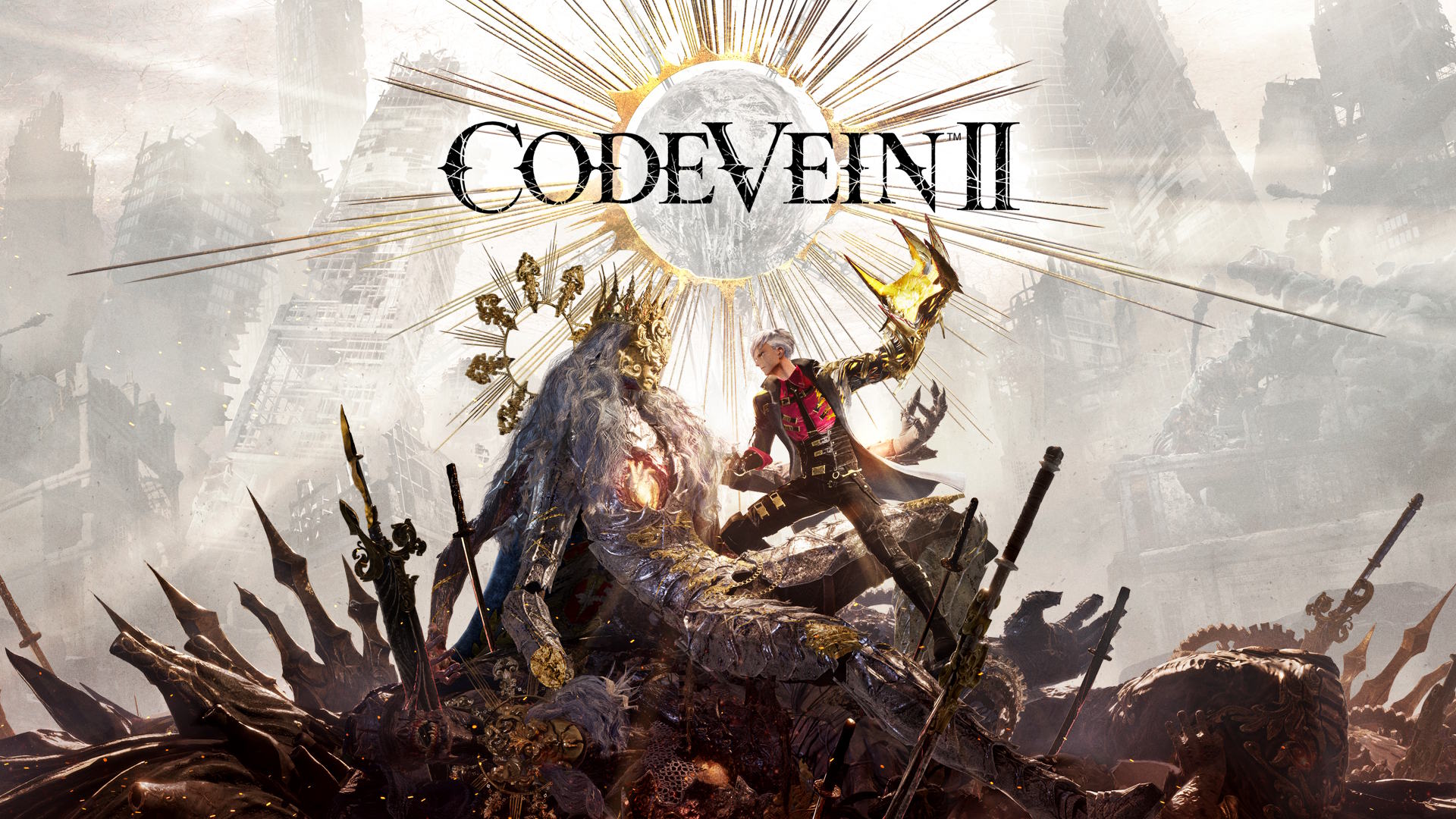 Code Vein II Header Image 1920x1080