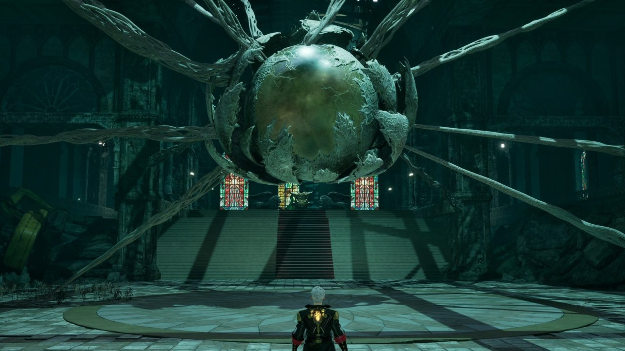 Code Vein II - So this is Jose's Cocoon