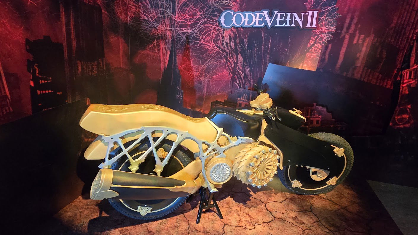 Code Vein II - Sweet Looking Ride