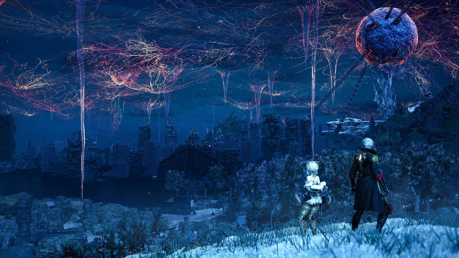 Code Vein II preview SGF 202512
