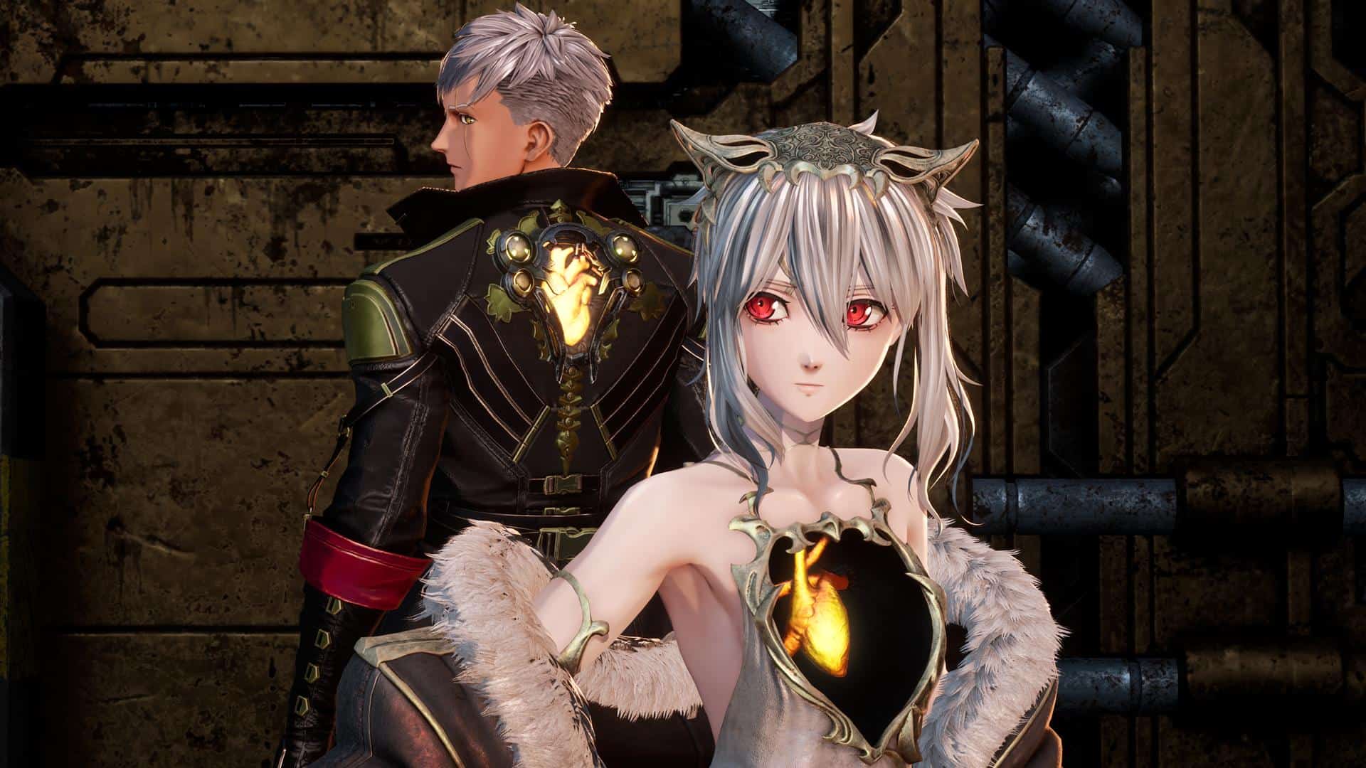 Code Vein II preview SGF 202516 | The Outerhaven Code Vein II preview SGF 202516