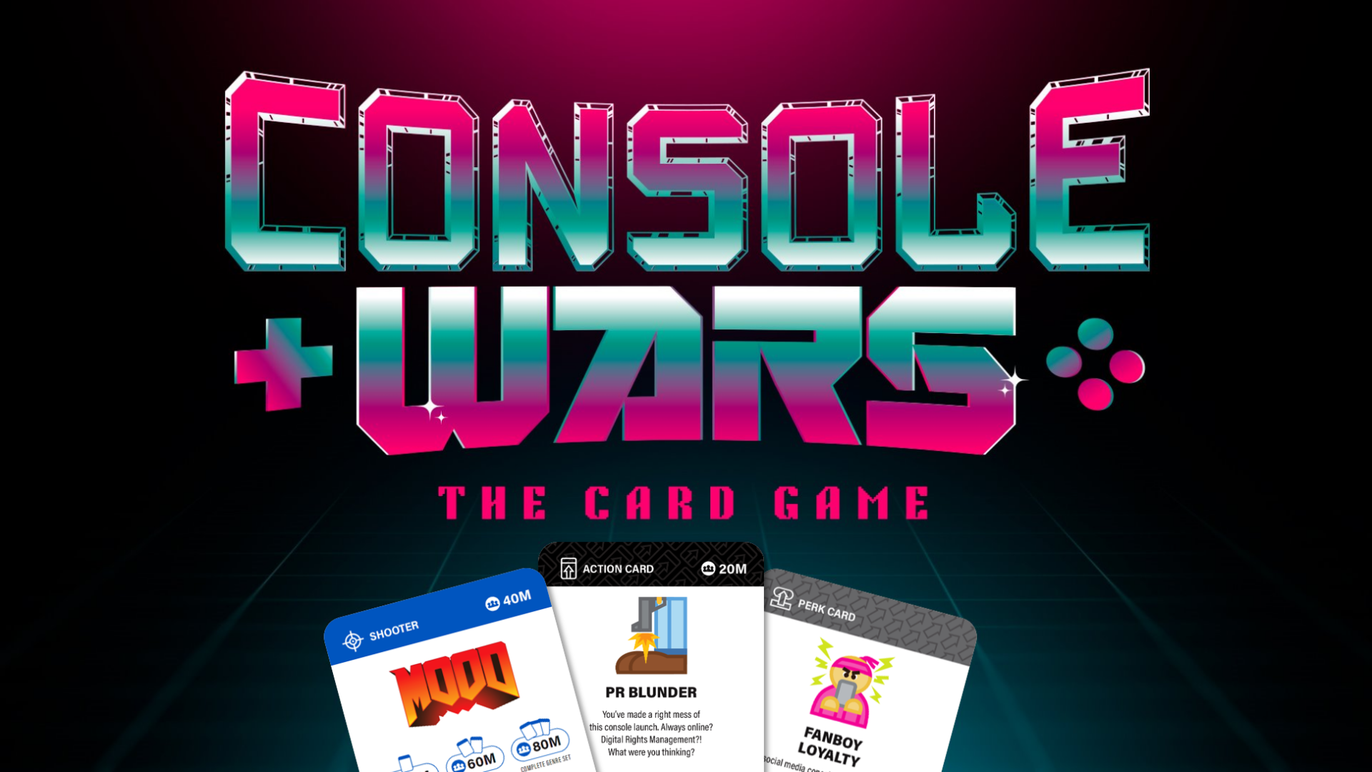 Console Wars Featured Image