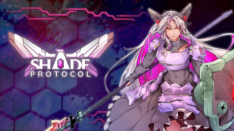 Key art for Shade Protocol