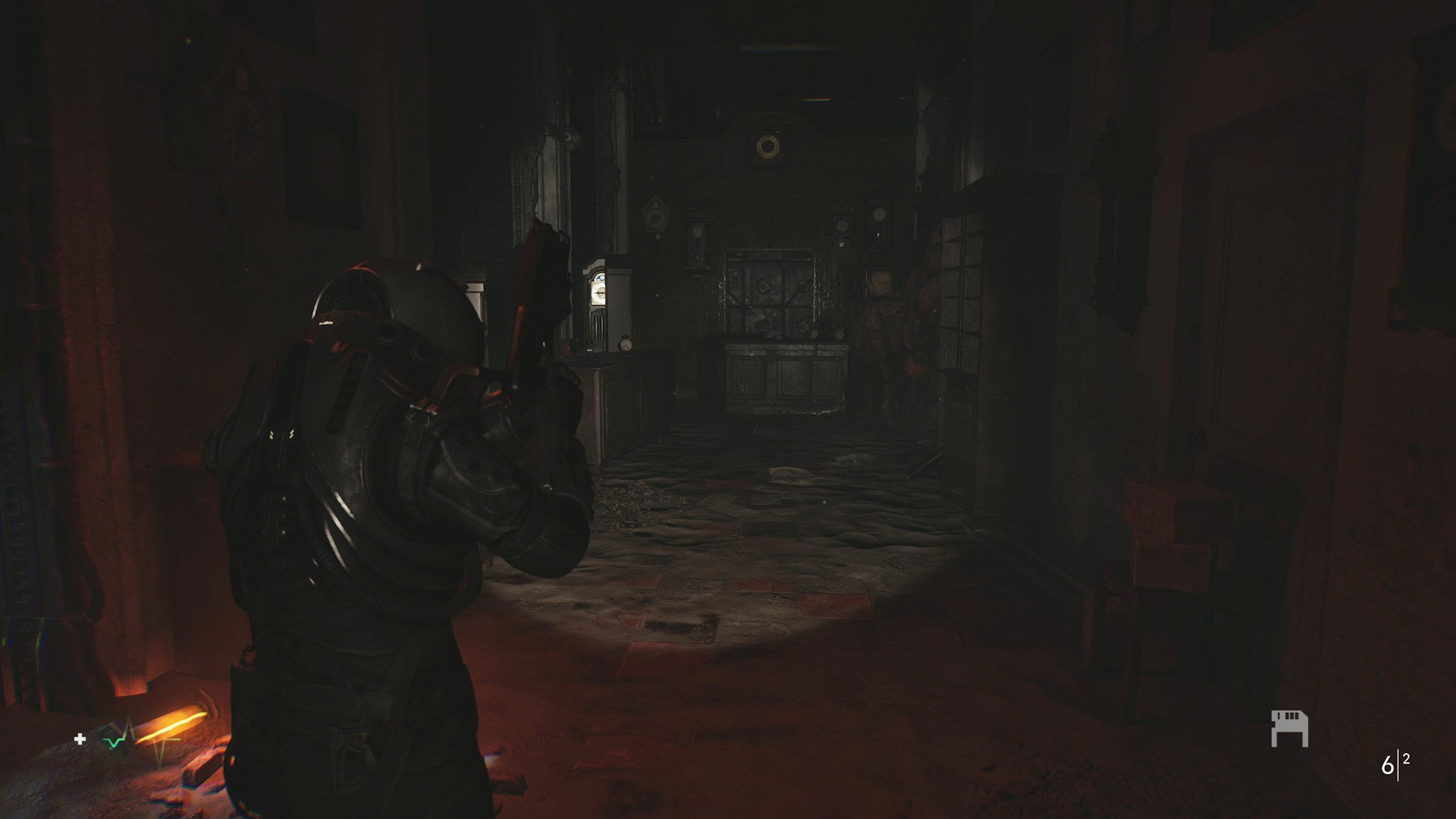 Cronos The New Dawn Review Screenshot-01