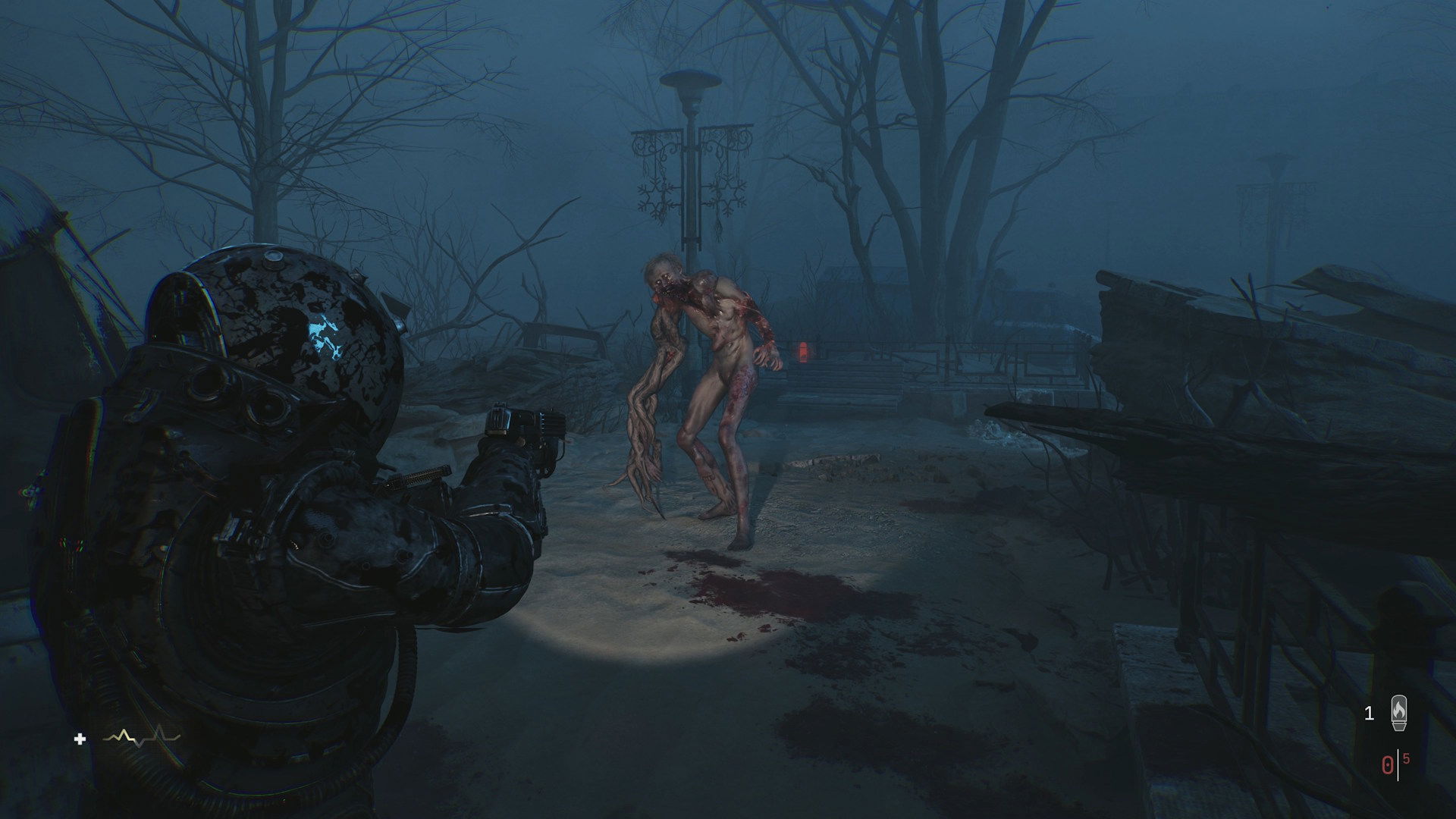Cronos The New Dawn Review Screenshot-04