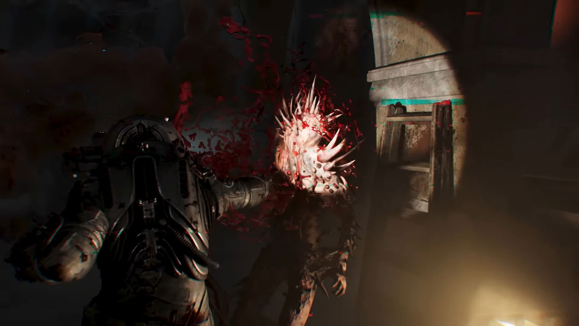 Cronos: The New Daw Deep Dive into the Combat _ PS5 Games 3-59 screenshot 20 