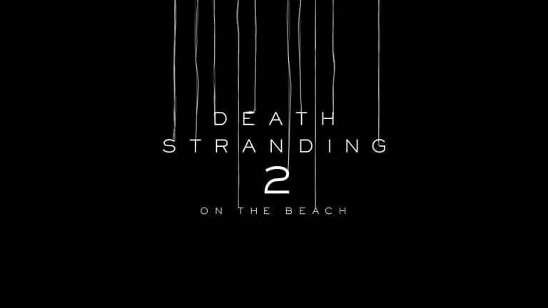 DEATH STRANDING 2_ ON THE BEACH _ Pre-Order Trailer screenshot