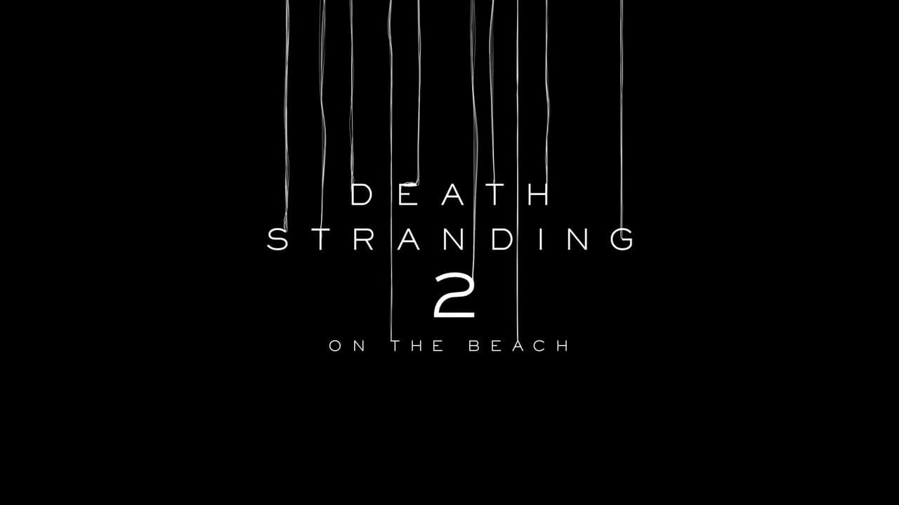 Death Stranding 2: on the Beach is Finally Heading to PC this March 2026 DEATH STRANDING 2_ ON THE BEACH _ Pre-Order Trailer screenshot