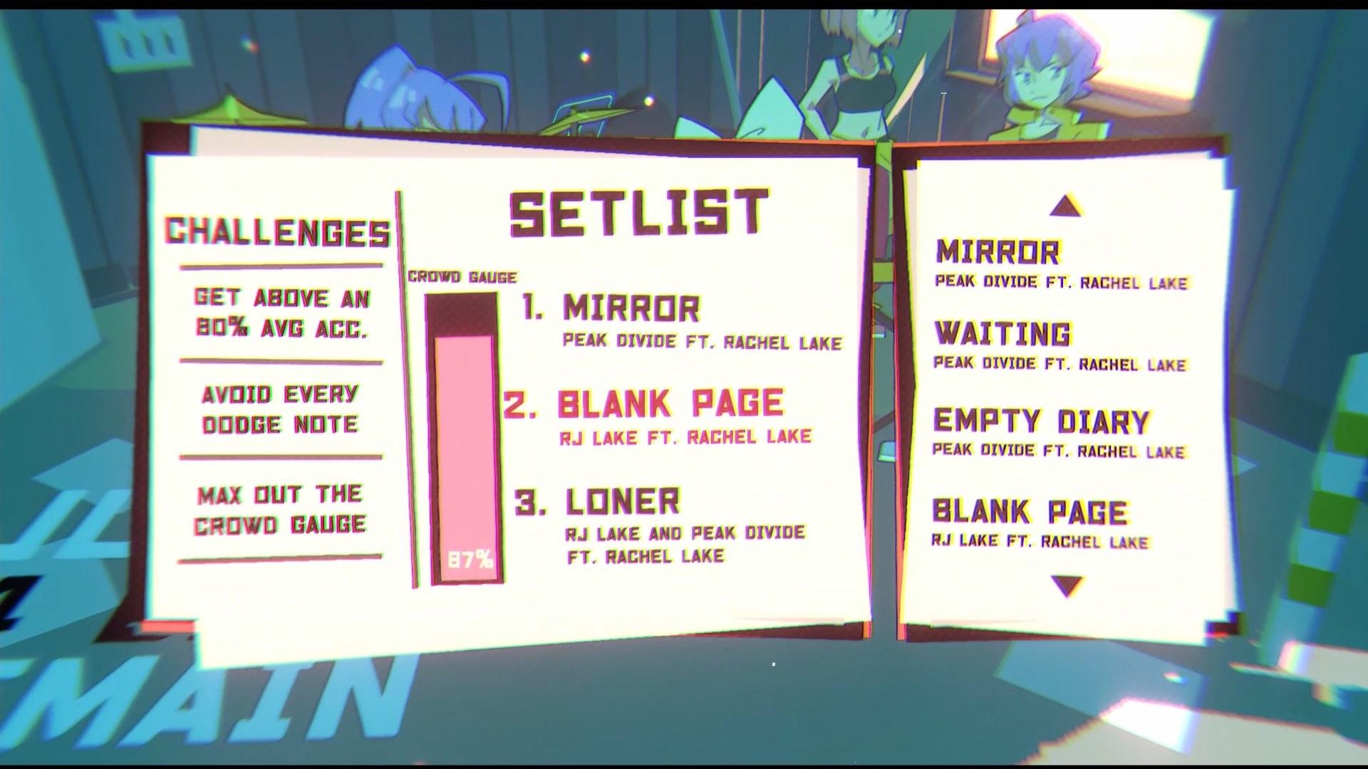 Screenshot of Unbeatable in Action