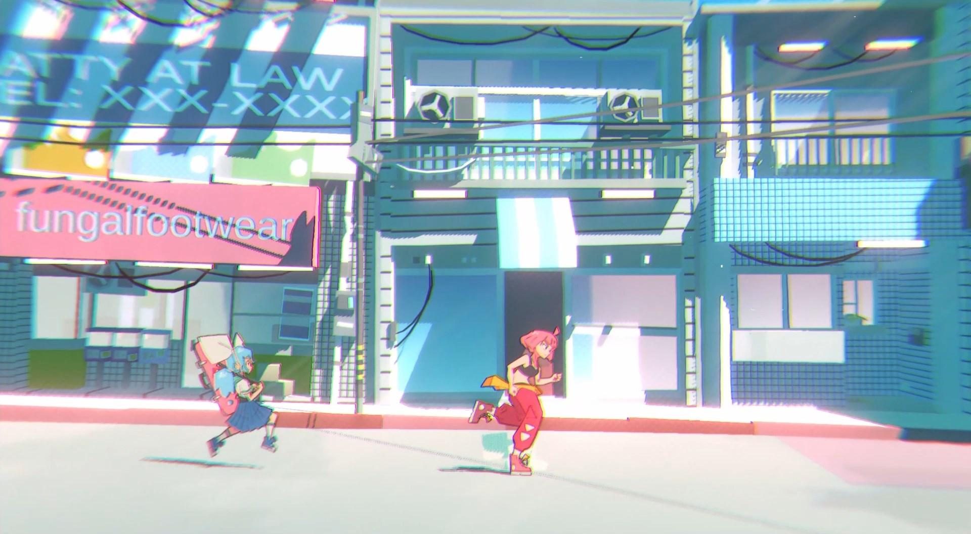 Screenshot of Unbeatable in Action