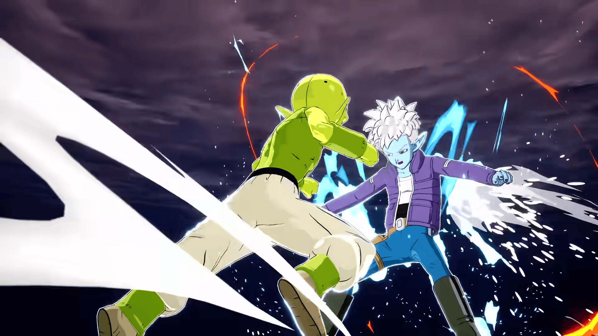 DRAGON BALL_ Sparking ZERO - DAIMA Character Pack 1 Trailer 0-49 screenshot | The Outerhaven dragonball sparking zero clashes