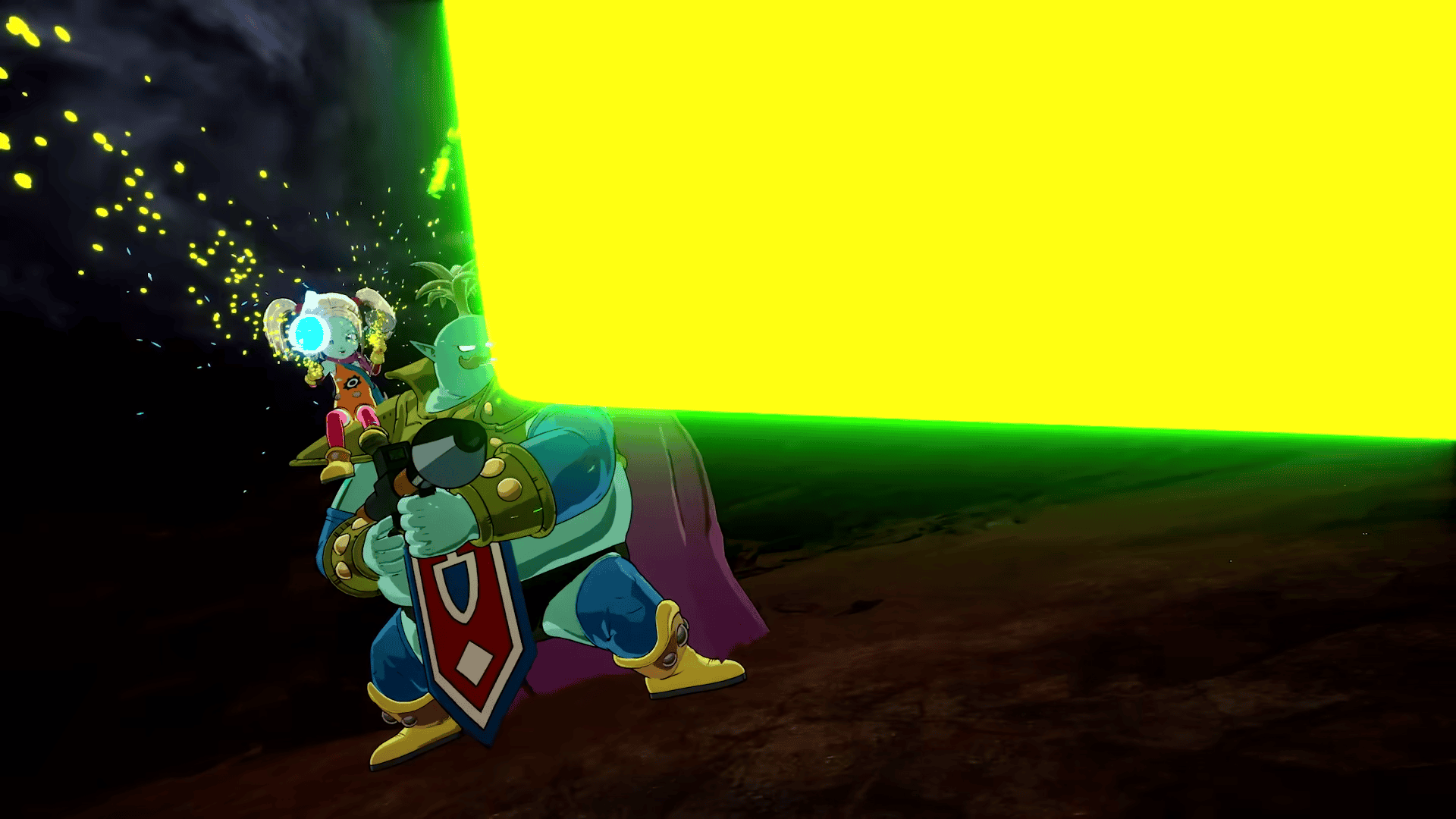 DRAGON BALL_ Sparking ZERO - DAIMA Character Pack 1 Trailer 1-46 screenshot | The Outerhaven dragonball sparking zero clashes