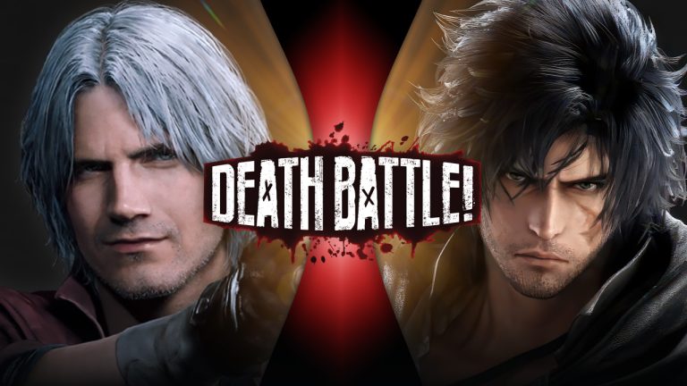 The Dante vs Clive Death Battle Brought Devils and Fantasies Together Dante vs Clive Death Battle