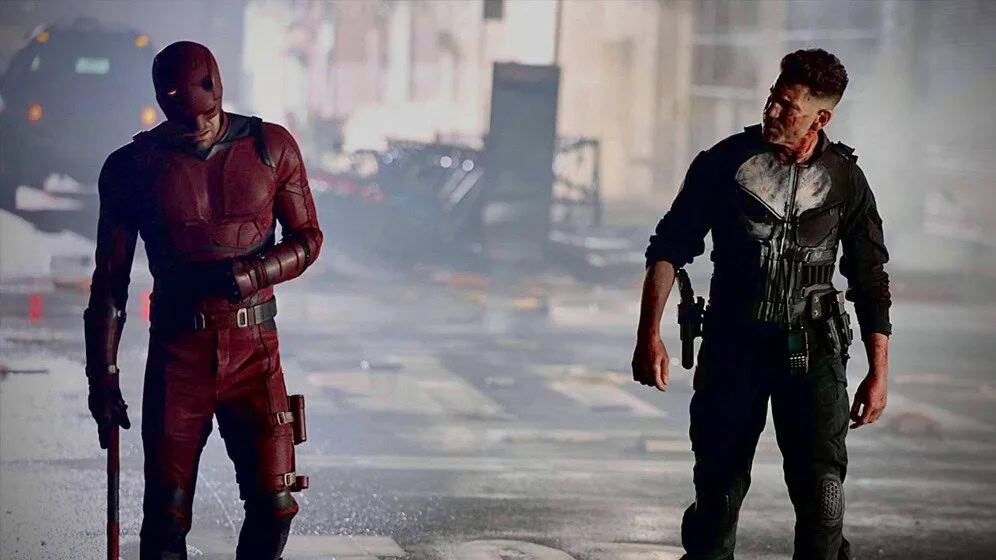 Daredevil Born Again-10 | The Outerhaven