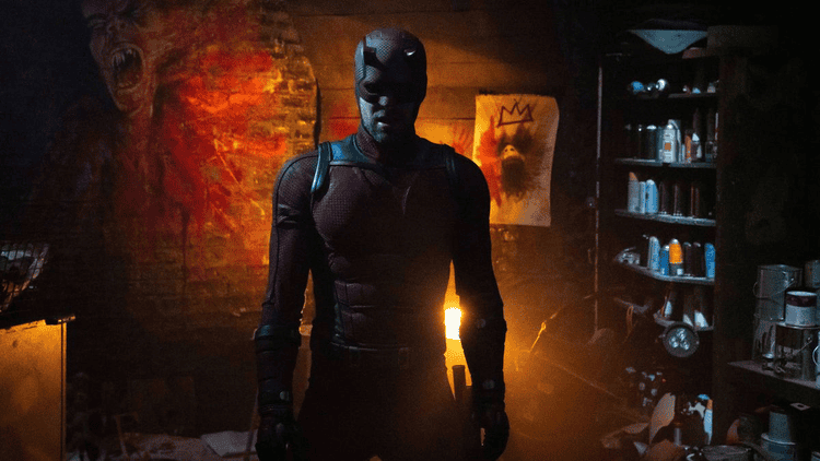 Daredevil Born Again-5 | The Outerhaven