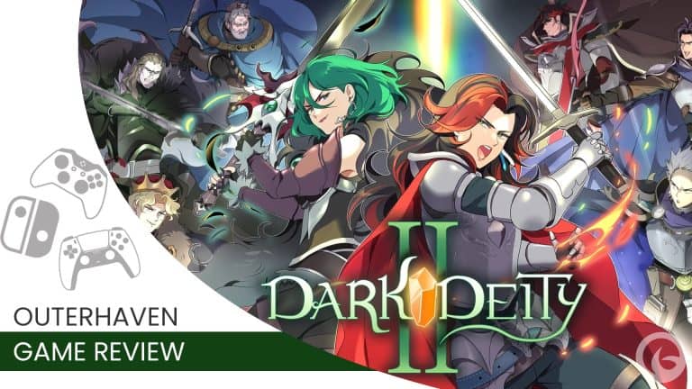 Dark Deity 2 Review Header