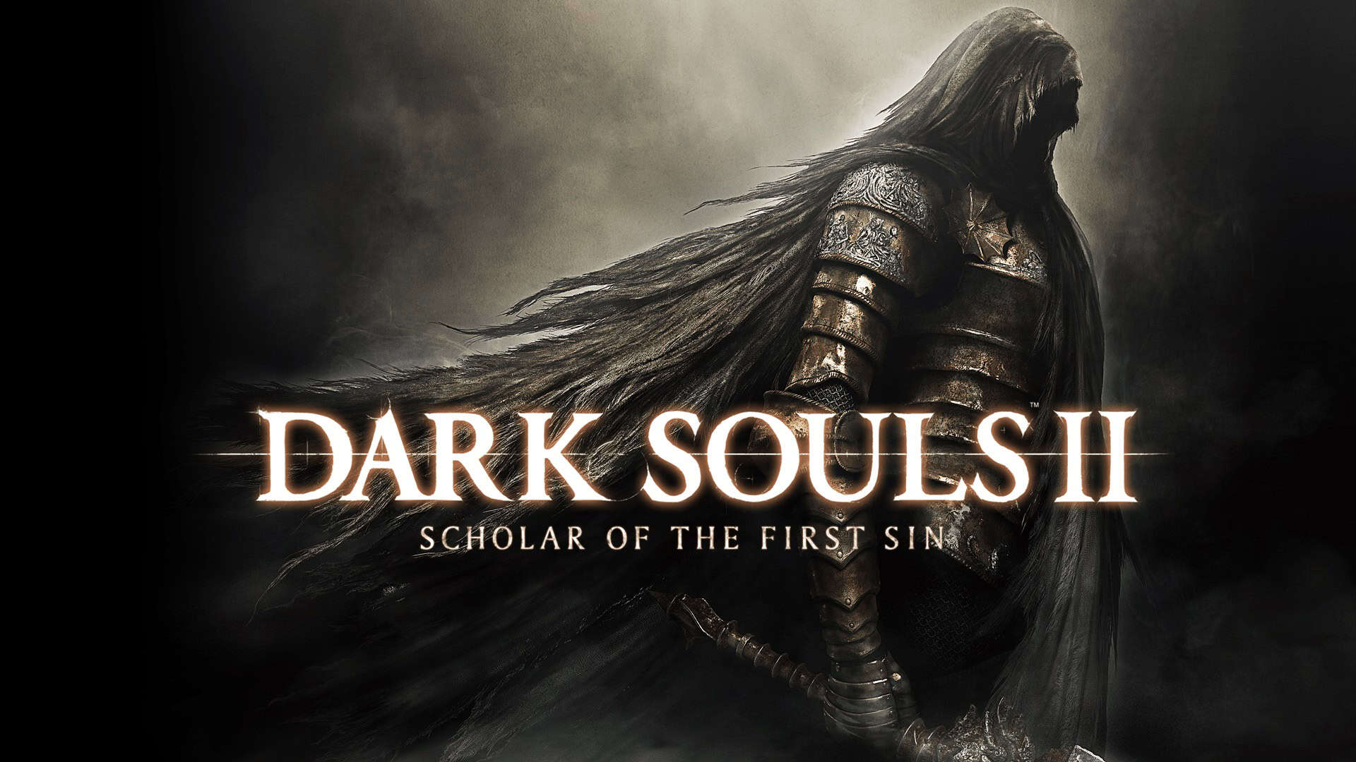 Dark Souls II - Scholars of the First Sin Box Art JPG | The Outerhaven Dark Souls II - Scholars of the First Sin Box Art JPG