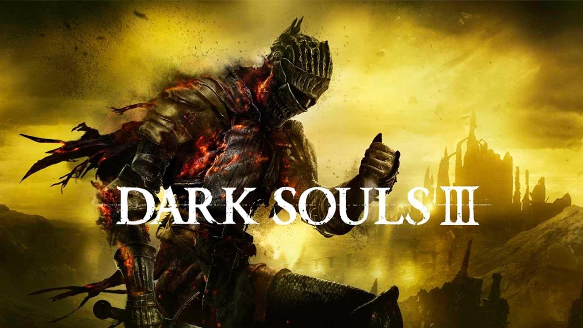 Dark Souls III Box Art