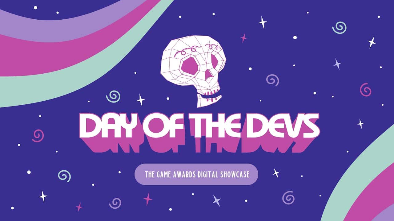 Day of the Devs Header Image - 2025 | The Outerhaven Day of the Devs Header Image - 2025