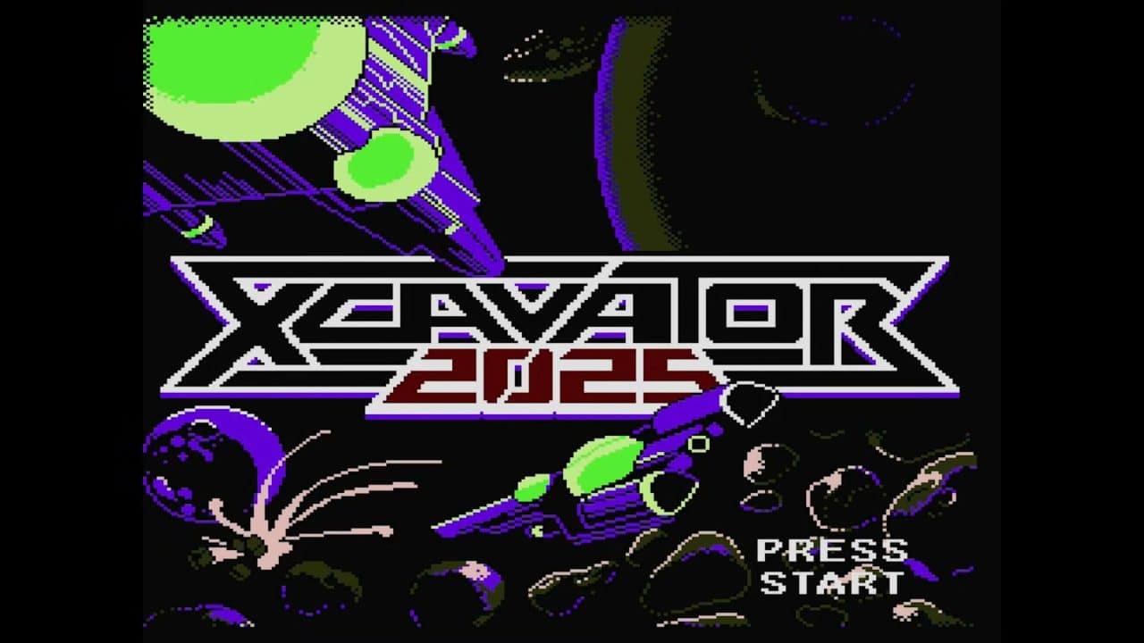 Xcavator 2025 | The Outerhaven Xcavator 2025